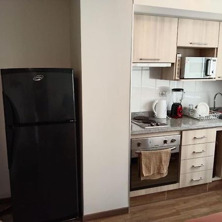 Апартаменты Departamento Nuevo Tipo Estudio En Pleno Centro -8 Консепсьон Экстерьер фото