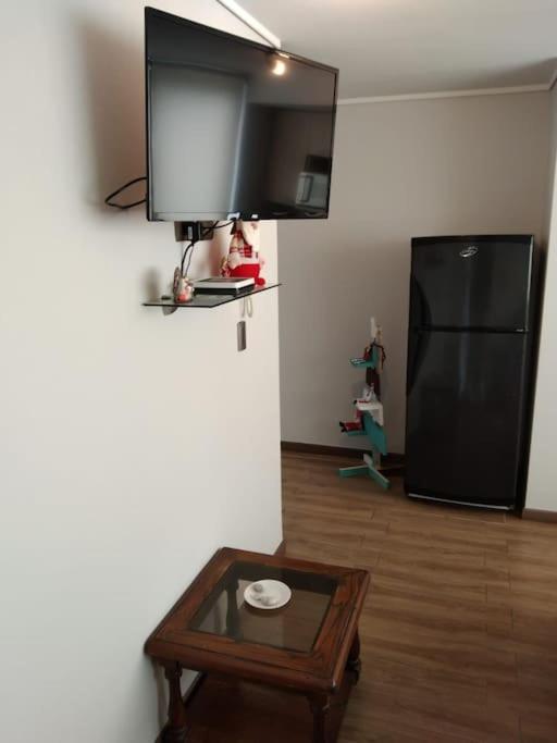 Апартаменты Departamento Nuevo Tipo Estudio En Pleno Centro -8 Консепсьон Экстерьер фото