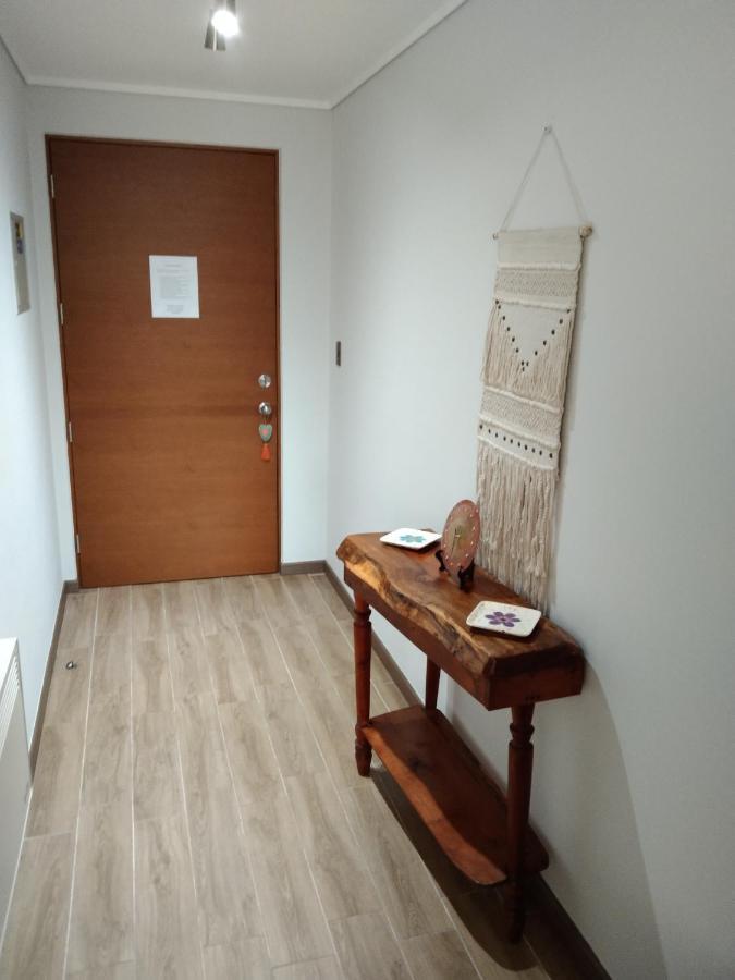Апартаменты Departamento Nuevo Tipo Estudio En Pleno Centro -8 Консепсьон Экстерьер фото